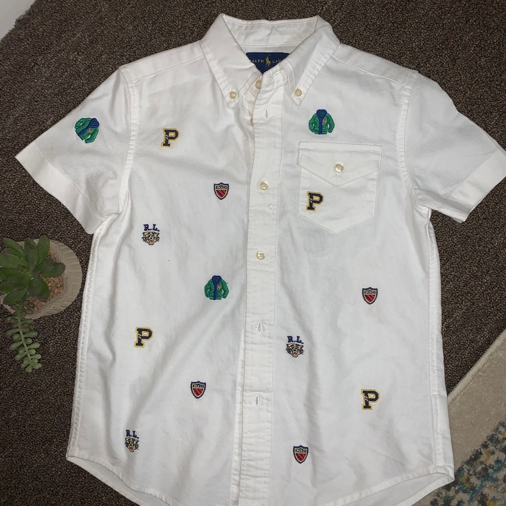 Little kids Polo